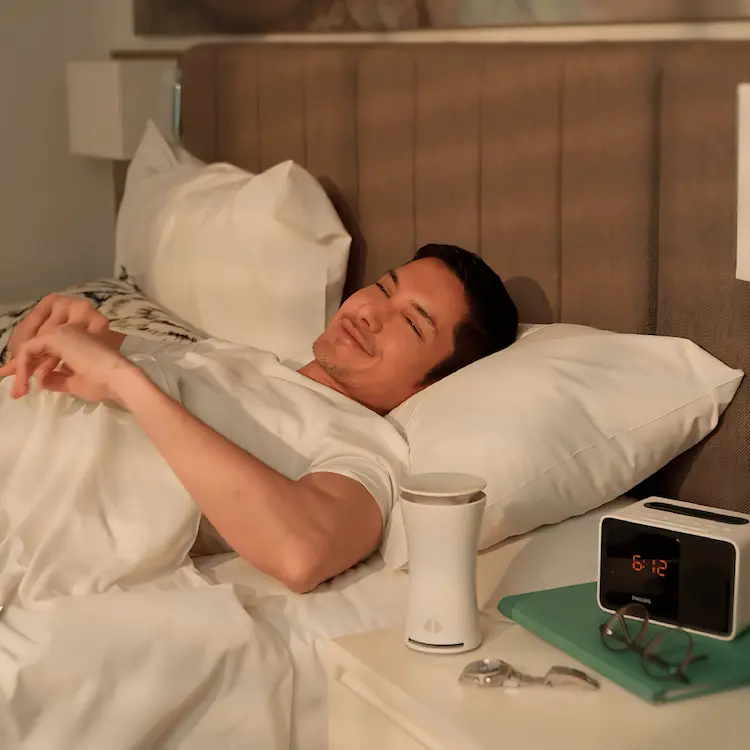 uHooスマートエアモニター Amazon.co.jp: uHoo 部屋の空気 温度 湿度 CO2やPM2.5を計測分析 健康