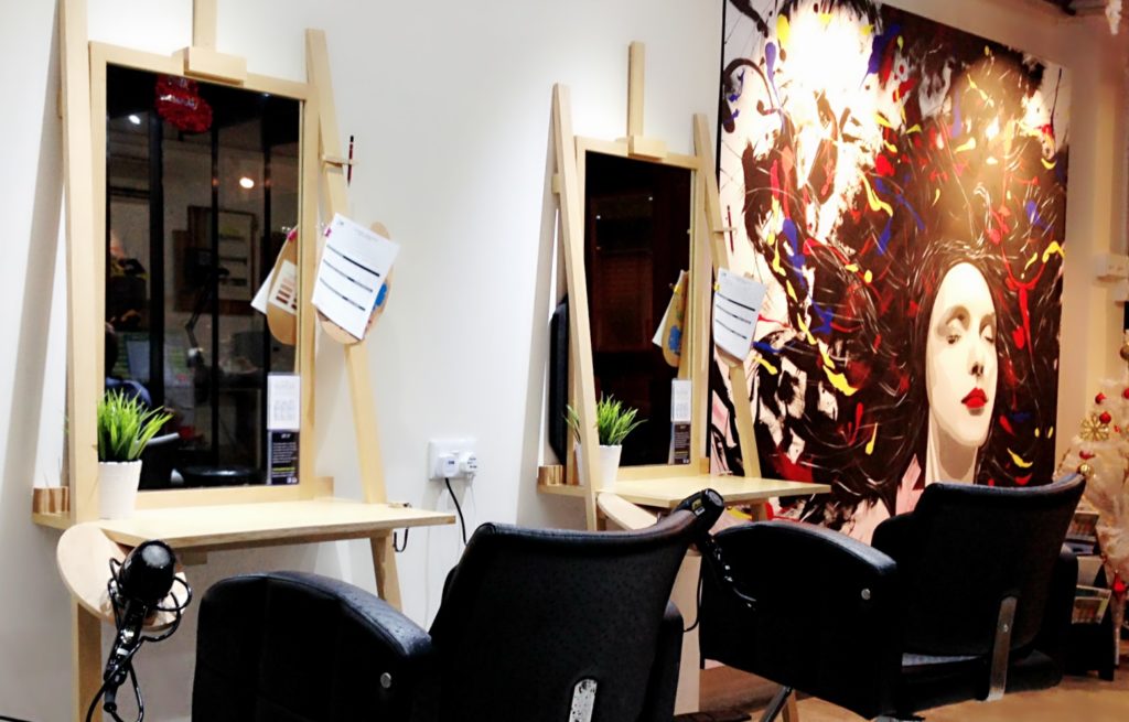 Are your Hair Salon Visits an Air Quality Hazard?