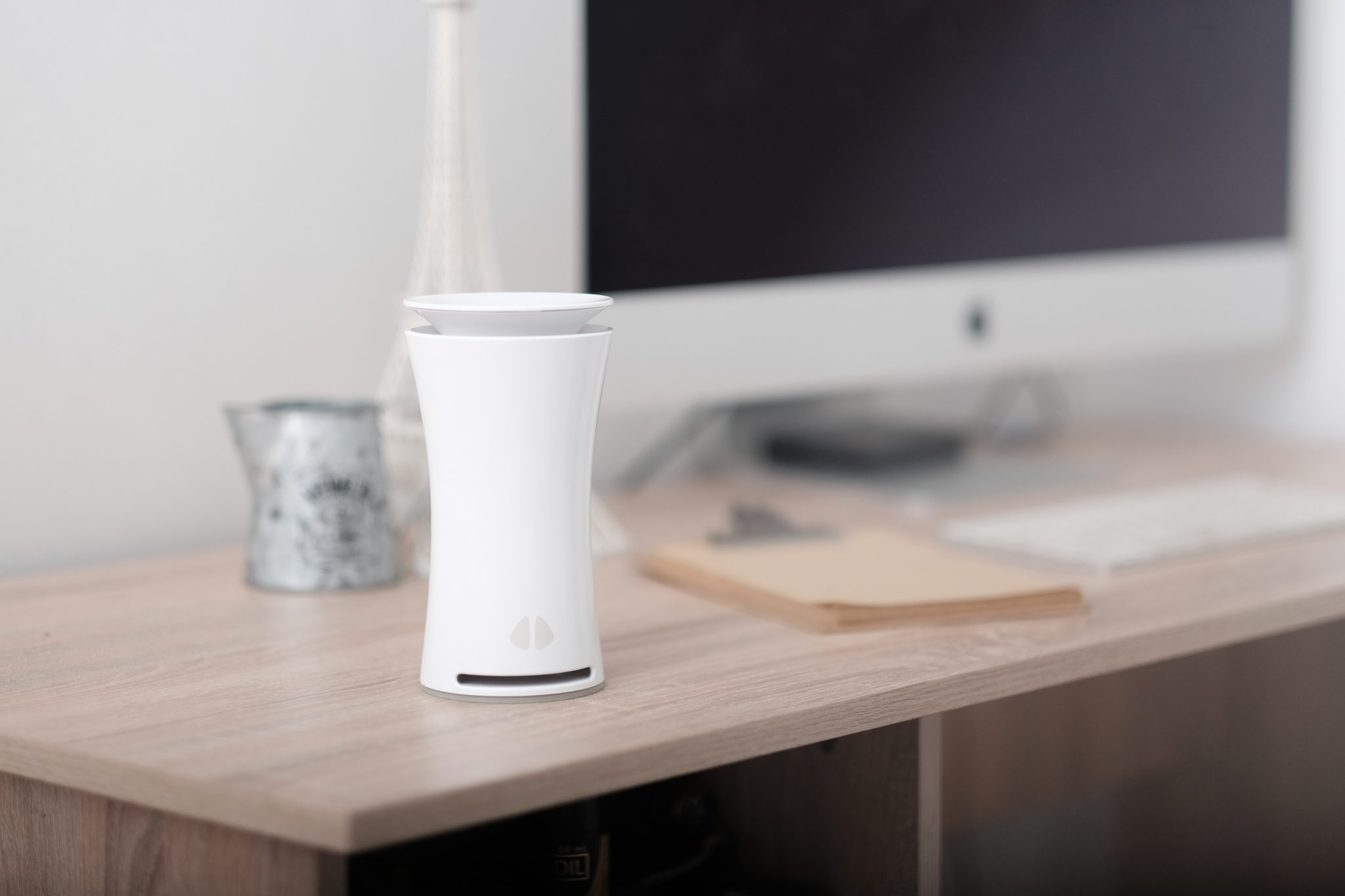 Guide on how to setup uHoo Smart Air Monitor uHoo