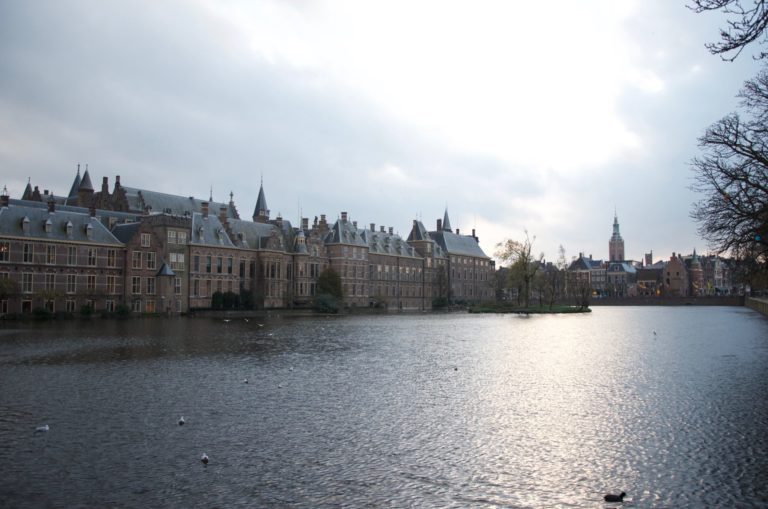 Case Study - The Government of South Holland