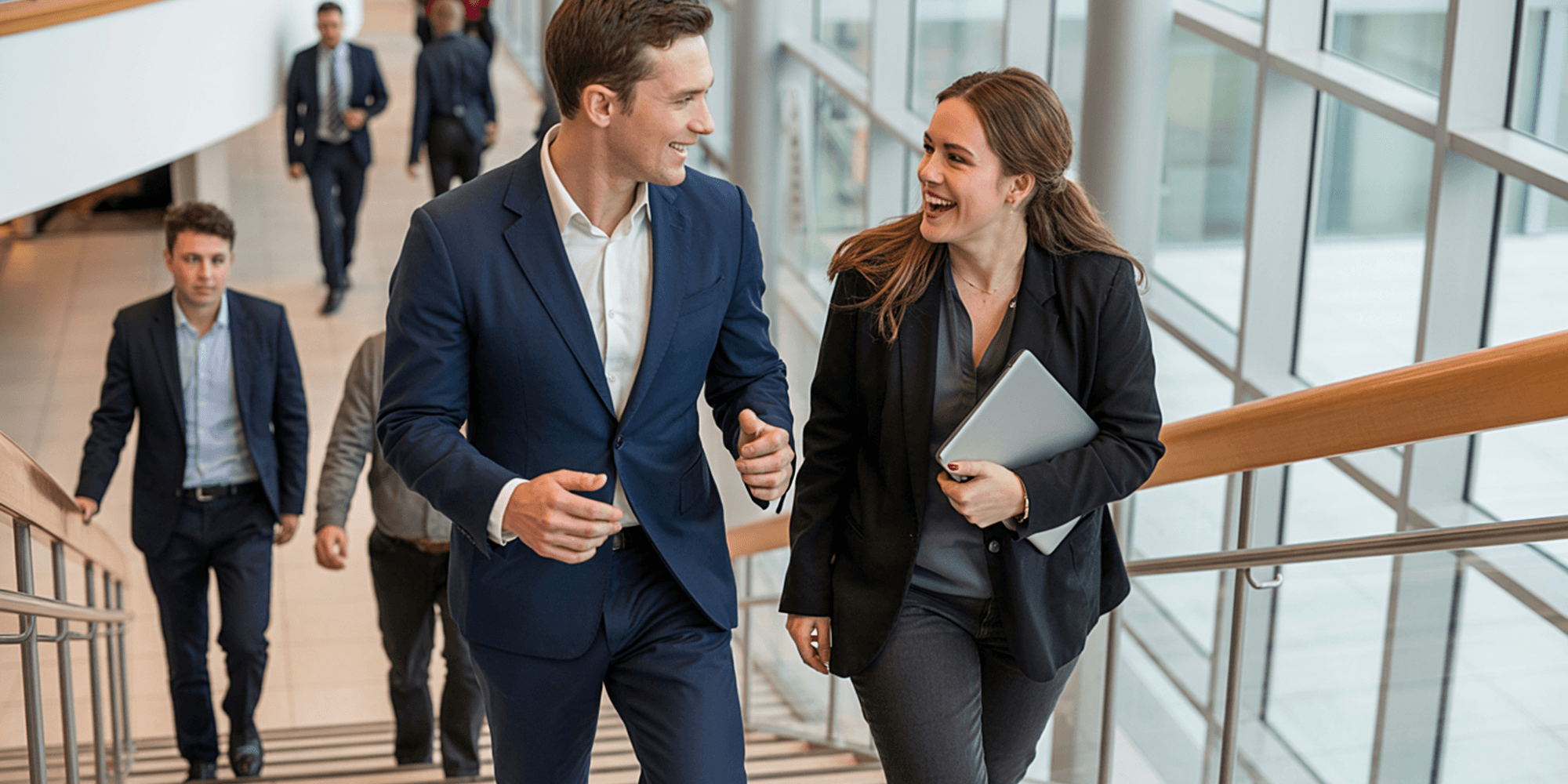 Real estate and sustainability leaders unite in the call for healthier buildings