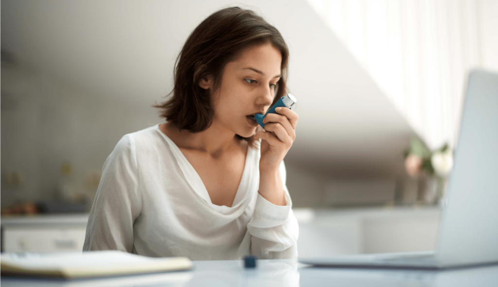 Taking Control of Asthma and Allergies in the Workplace