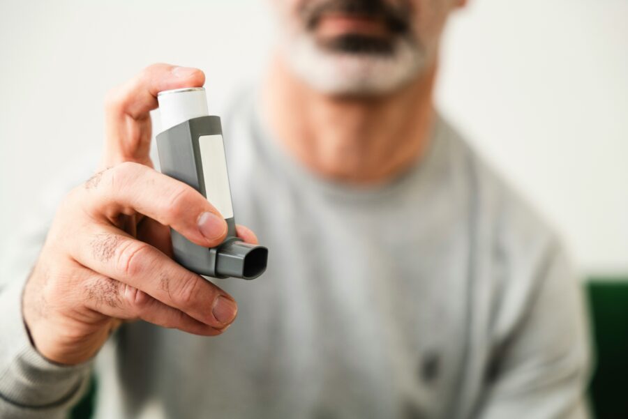 Taking Control of Asthma and Allergies in the Workplace