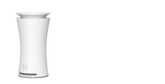 indoor air quality device