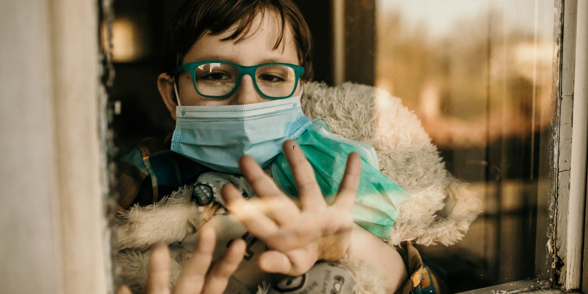 Kids’ health in time of Covid–and why you need a smart indoor air monitor to protect them