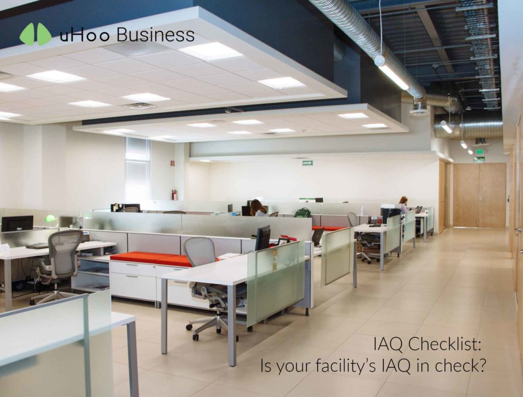 IAQ Checklist: Is Your Facility’s IAQ in Check?