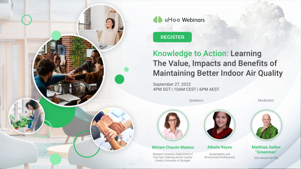 WEBINAR WRAP-UP: Knowledge to Action: Learning The Value, Impacts, and Benefits of Maintaining Better Indoor Air Quality