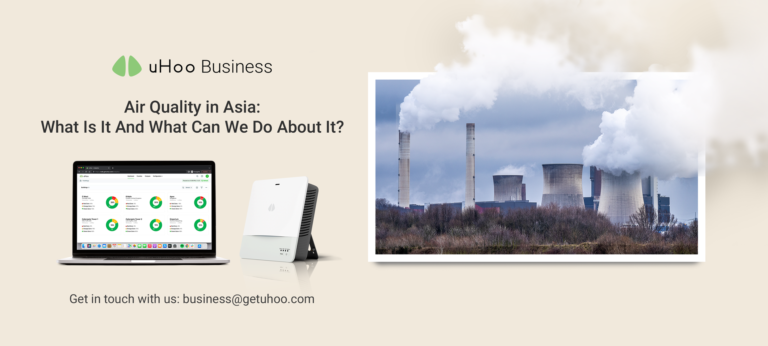 Air Quality in Asia: What Is It And What Can We Do About It?