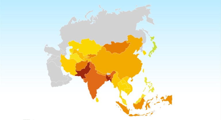 Infographic: Indoor Air Quality in Asia