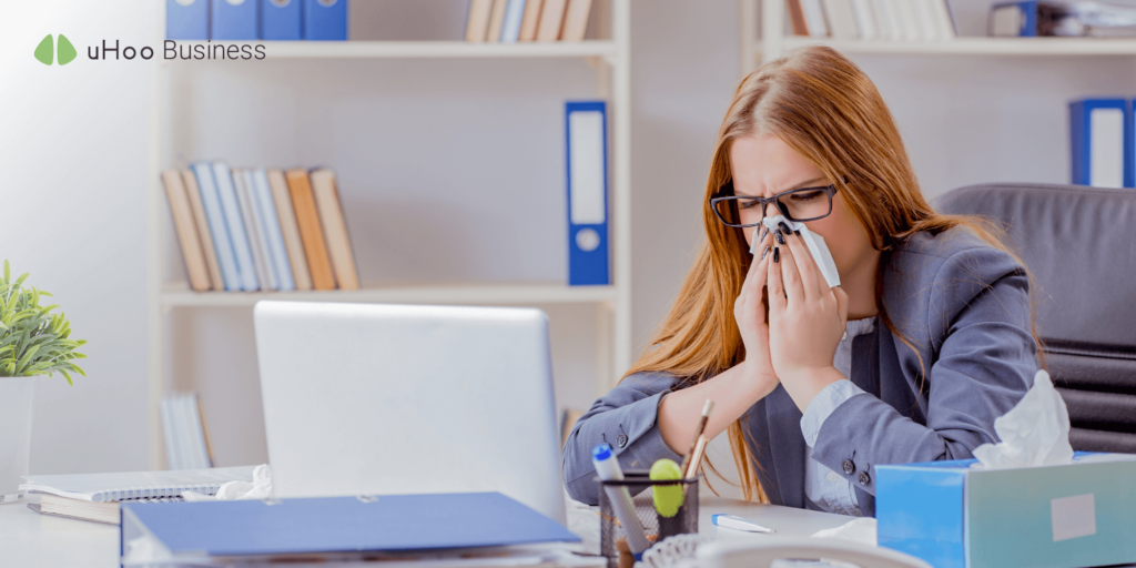 Top 3 Air Quality Factors That Increase Your Workplace’s Risk of Infection