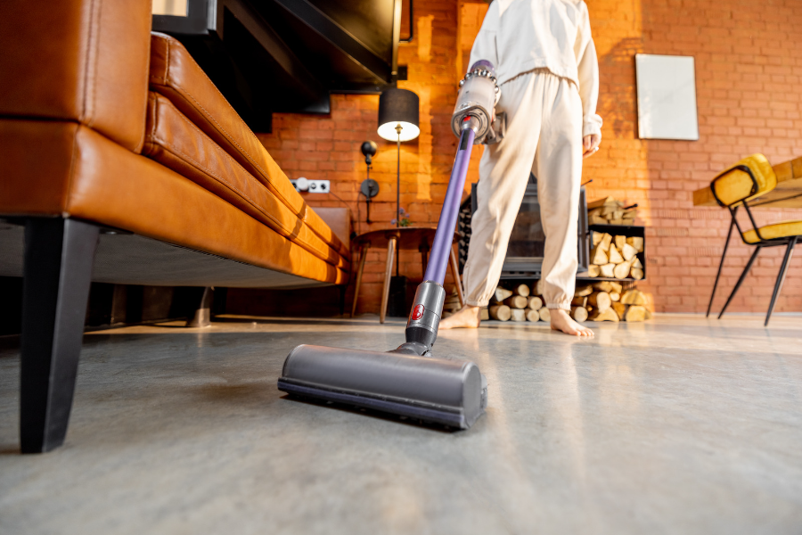 Should You Invest in a Vacuum Cleaner with a HEPA Filter? | uHoo