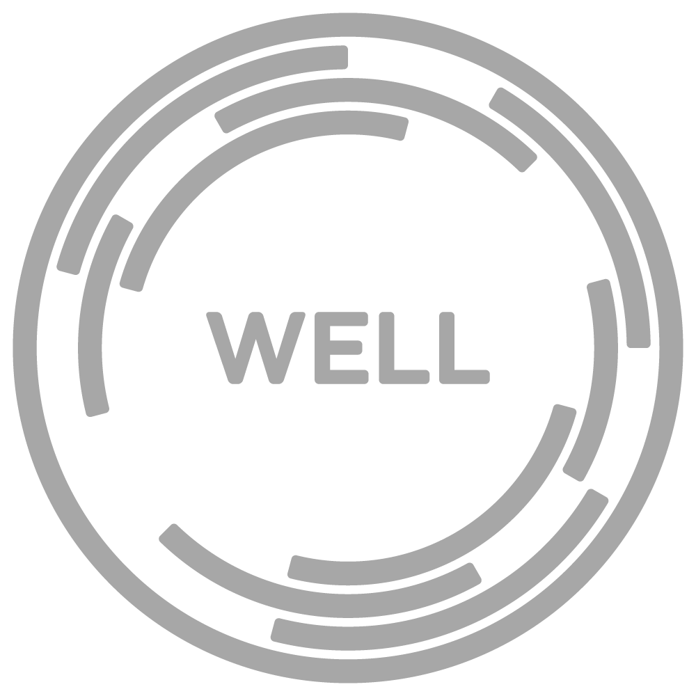 Works with WELL logo