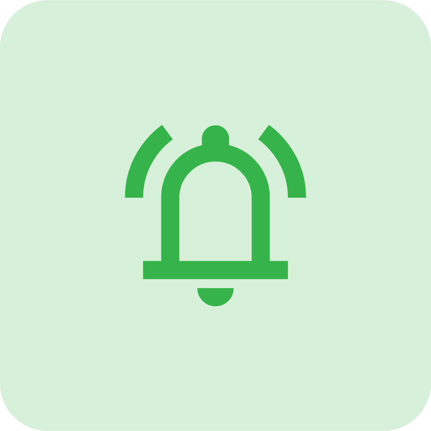 Alerts that tell you what to do logo