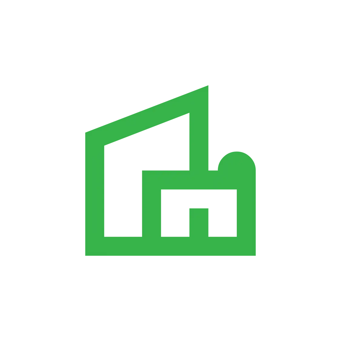 Real estate developers logo