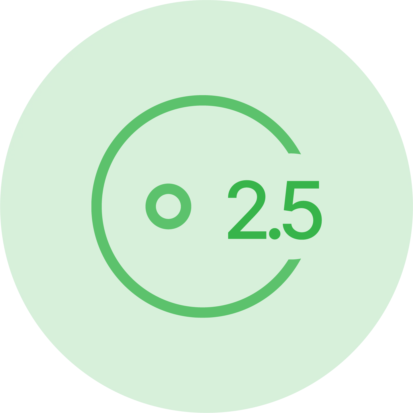 PM2.5 logo