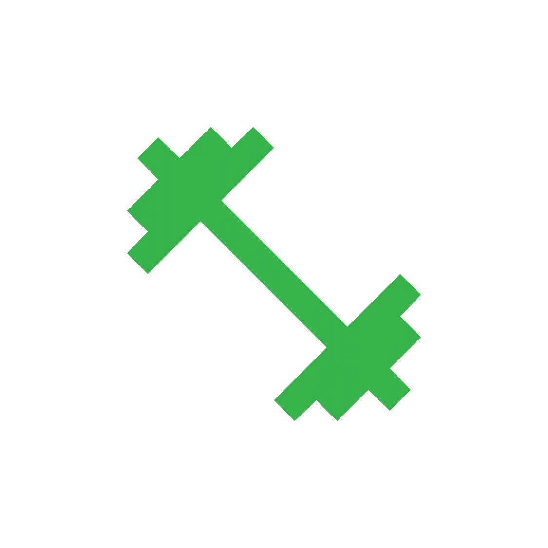 Fitness studios logo