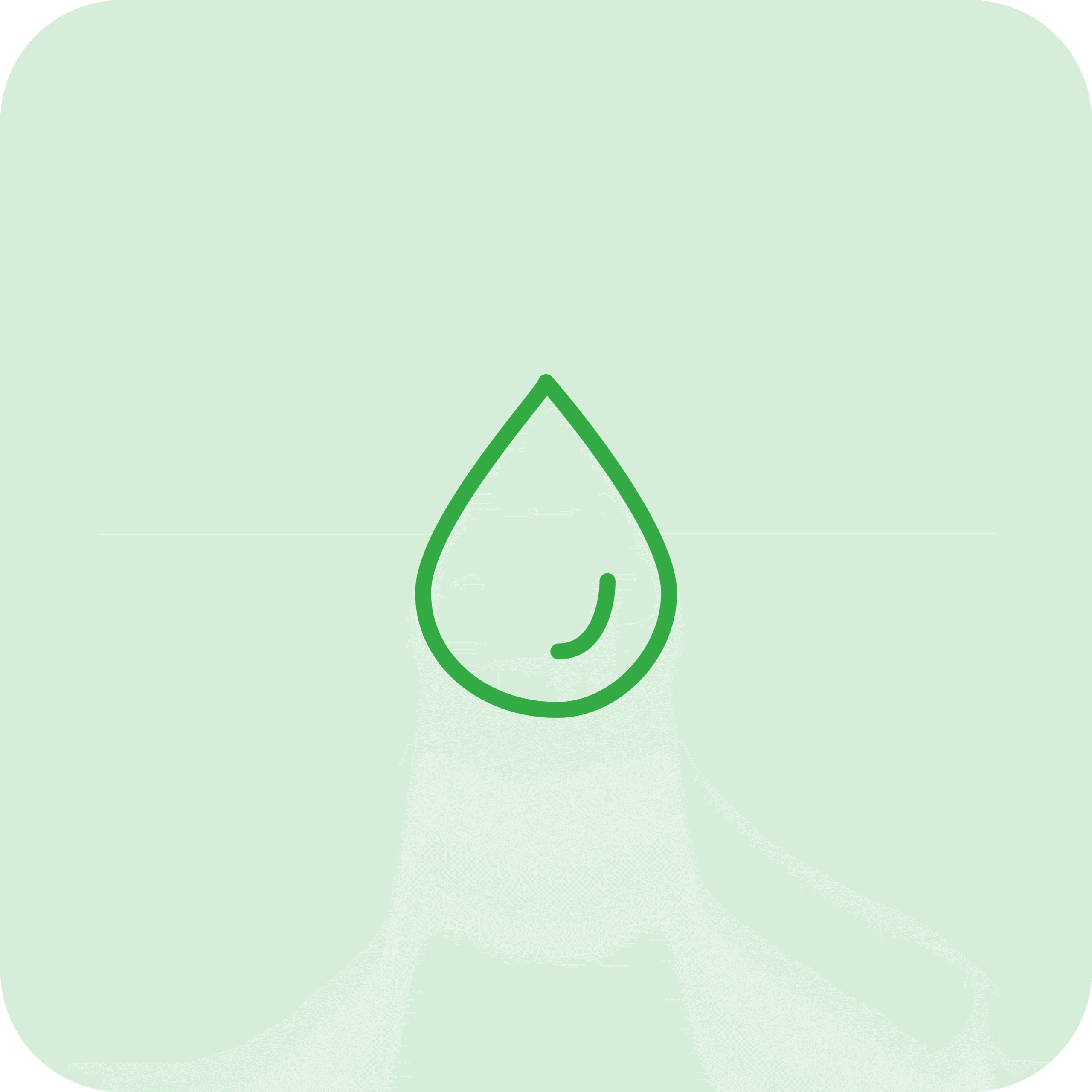 Relative humidity logo