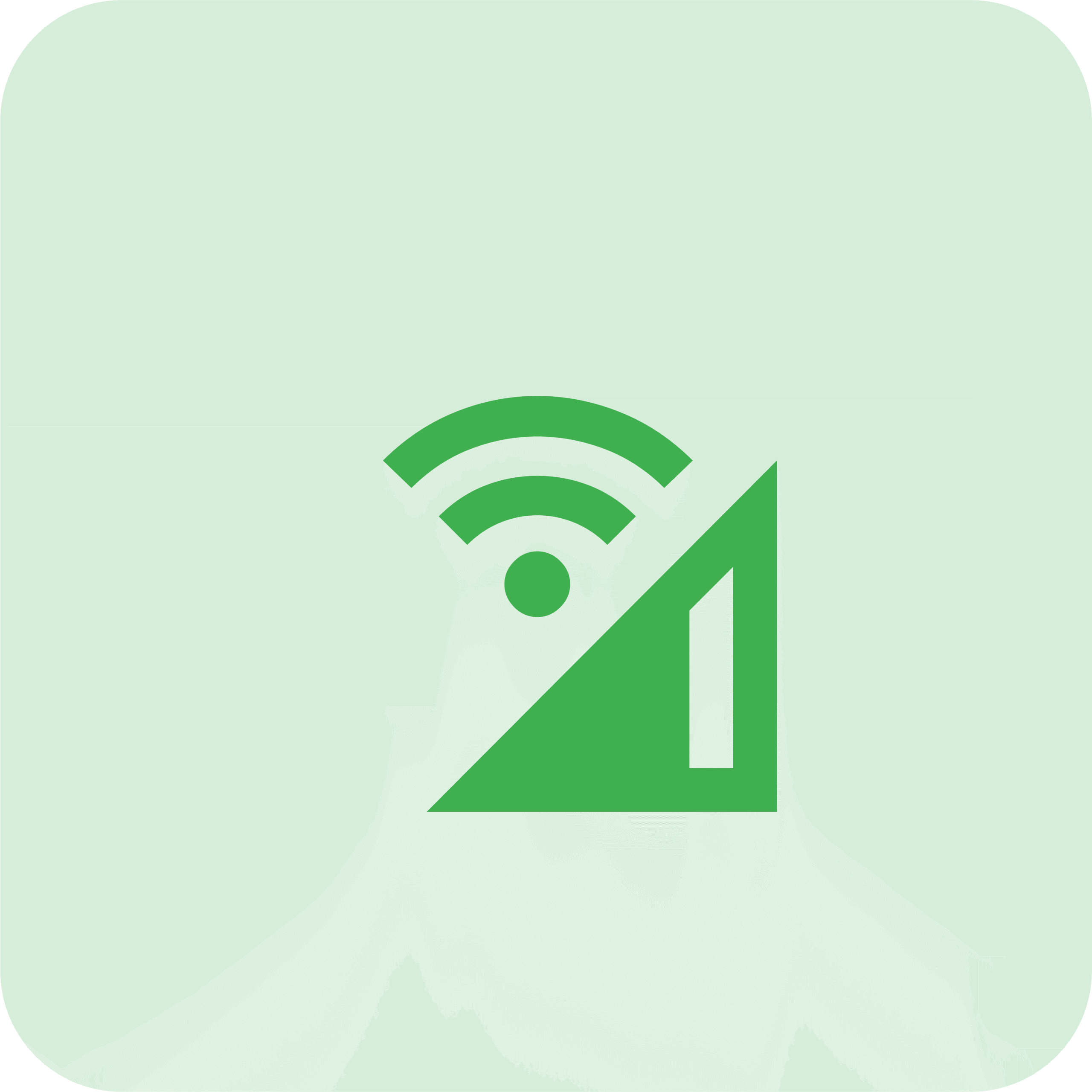 Built for any site logo
