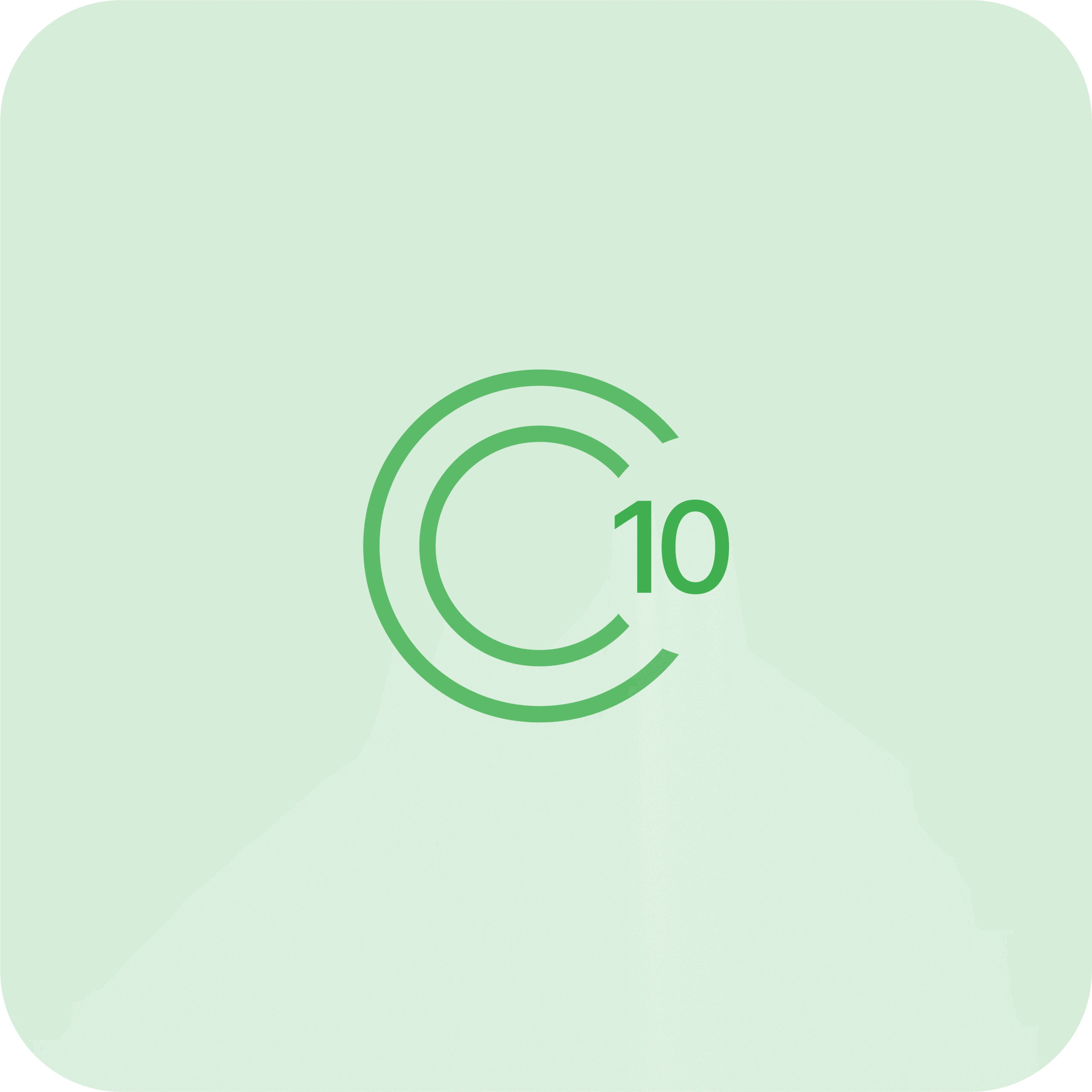 PM10 logo