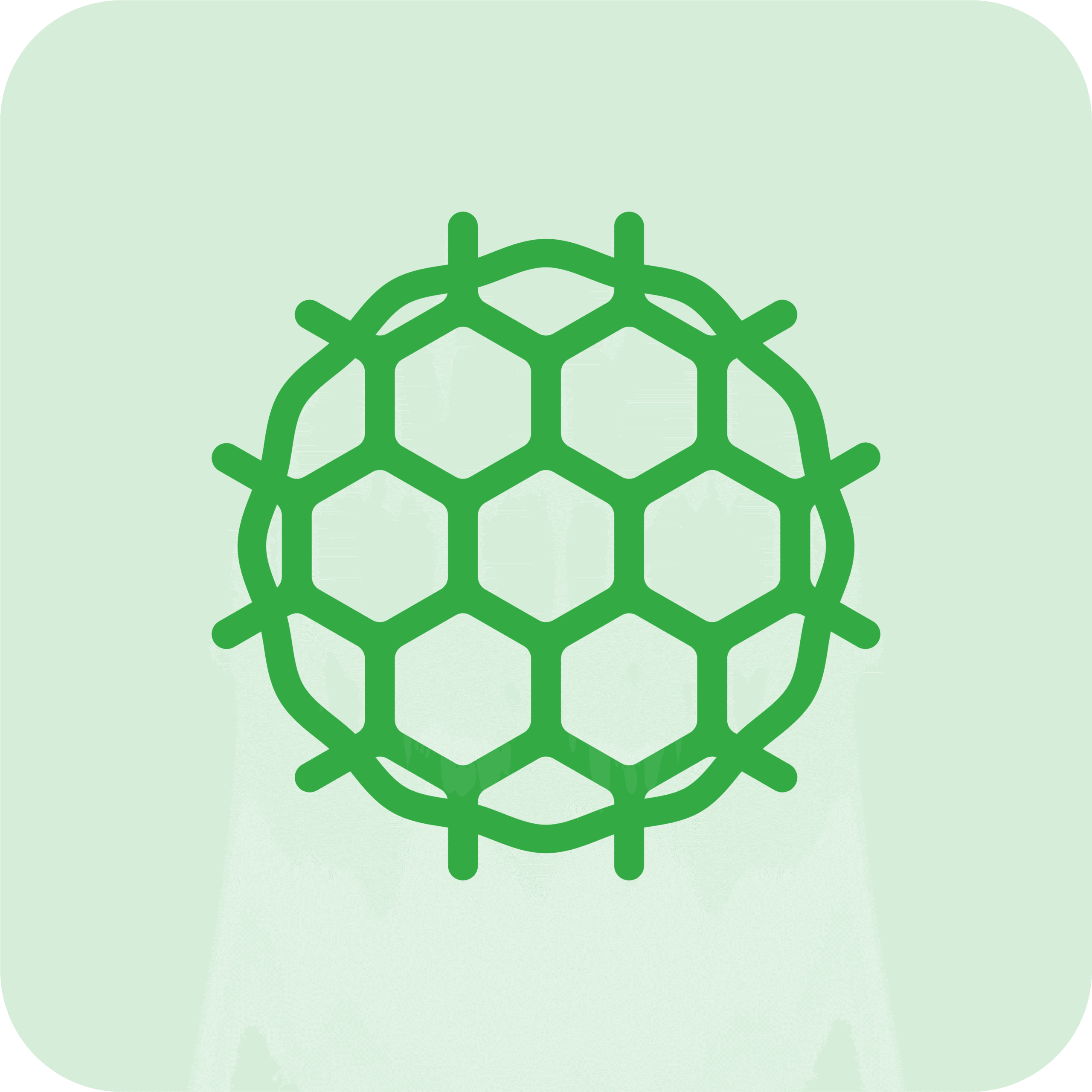 Pollen Index logo
