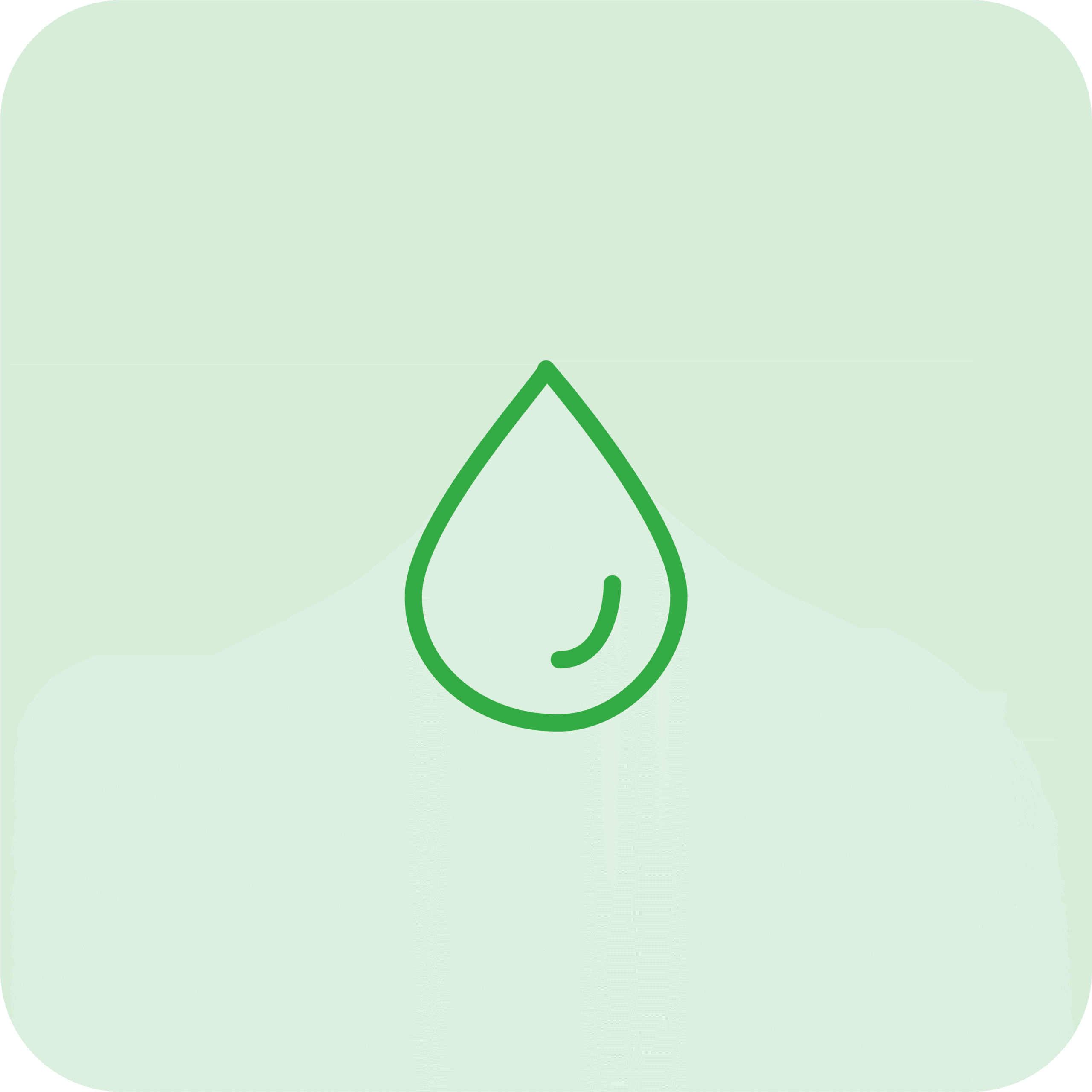 Relative humidity logo