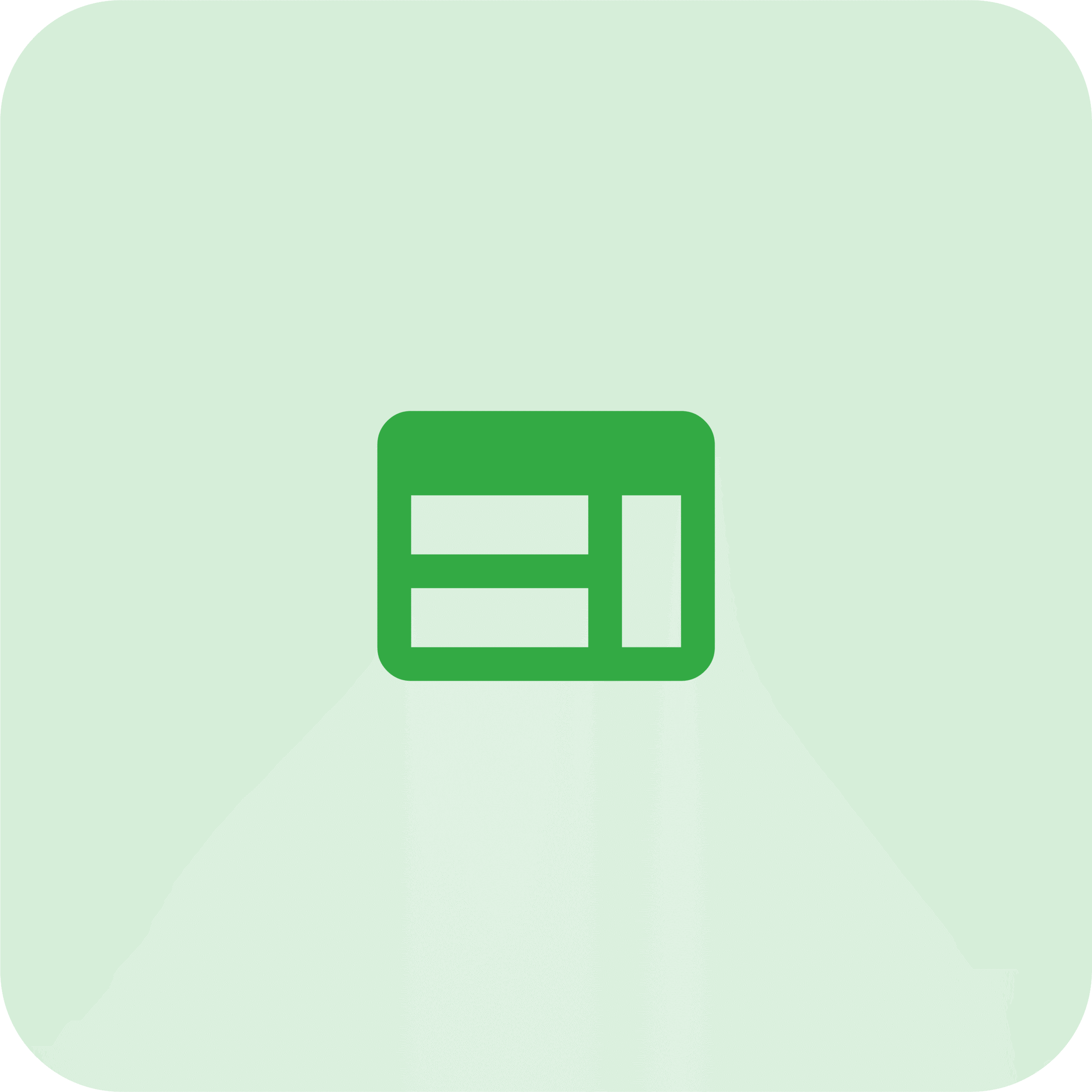 Web dashboard logo