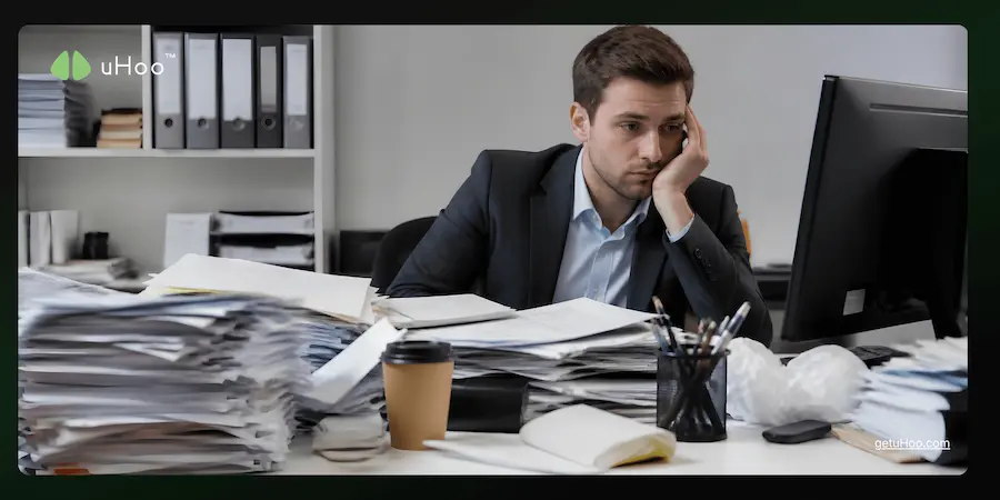 How Poor IAQ Impacts Employee Productivity