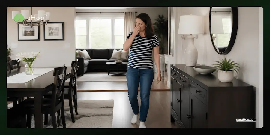 What Causes Musty Smells in Homes?