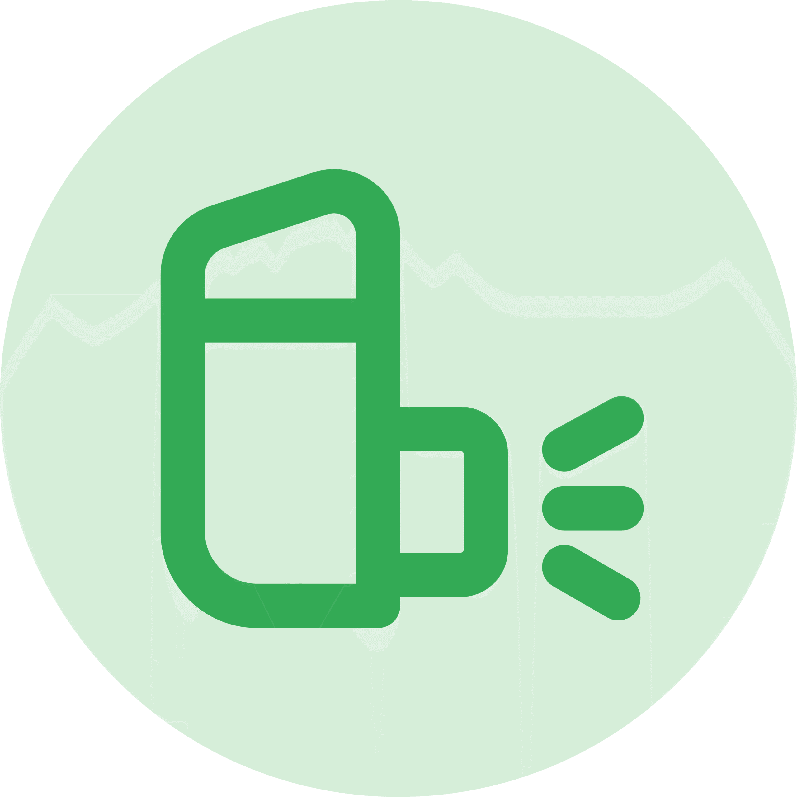 Has asthma icon