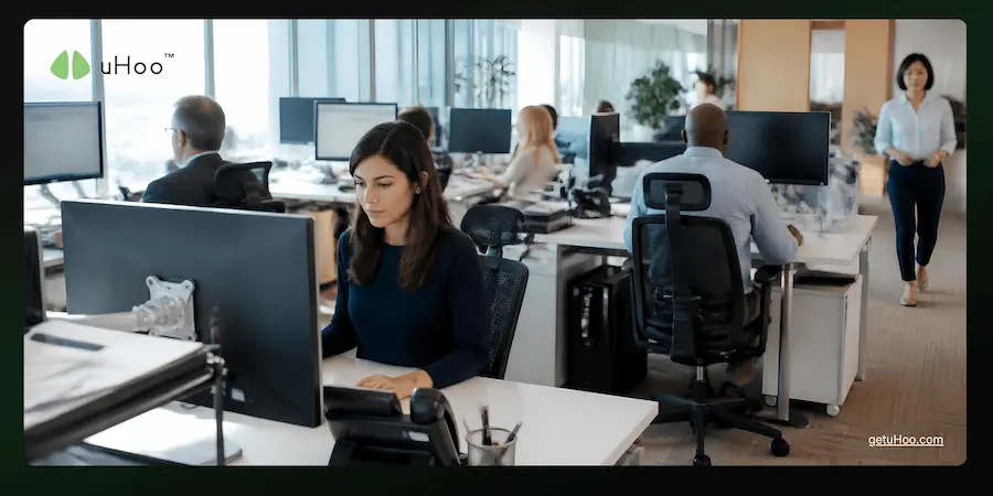 Why Employees Notice Indoor Air Problems Later in the Day