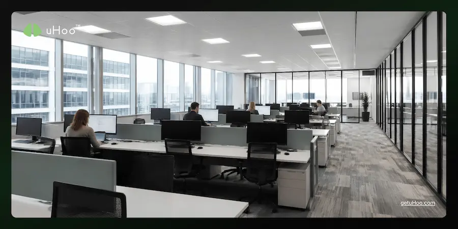 How Does Hybrid Work Impacts Indoor Air Quality