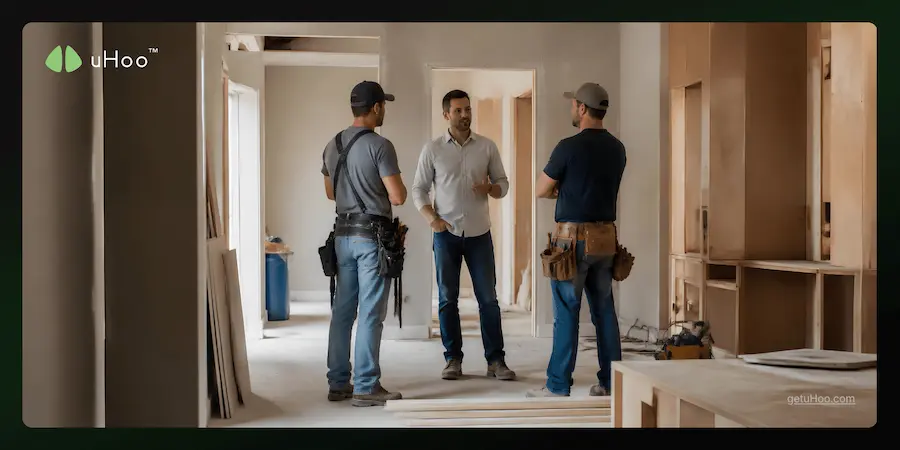 How Home Renovations Affect Indoor Air
