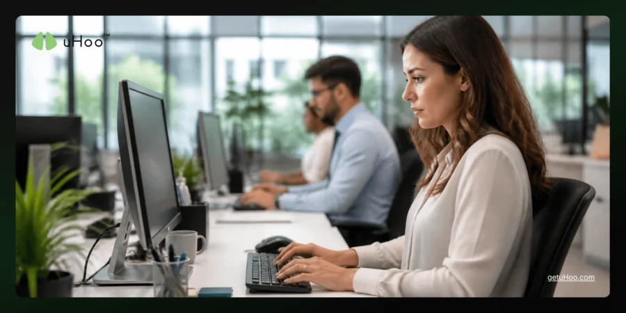 How IAQ Data Improves Employee Productivity